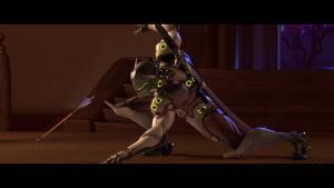 Overwatch: Dragons