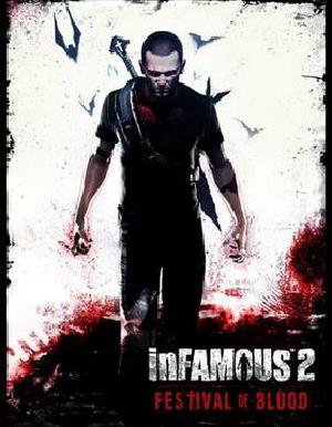 Infamous: Festival of Blood(PS3)